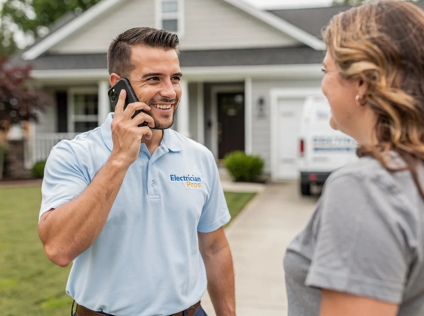Electrician Ohio, IL FAQs